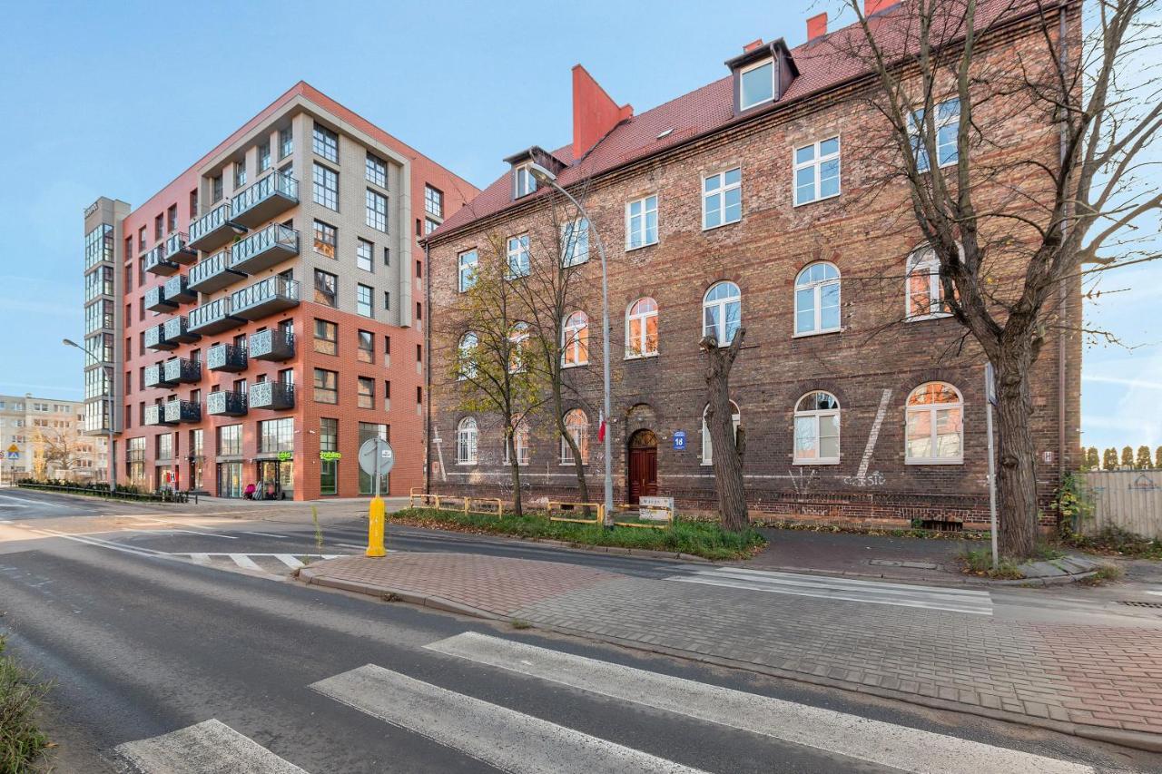1925 Old Town Lägenhet Gdańsk