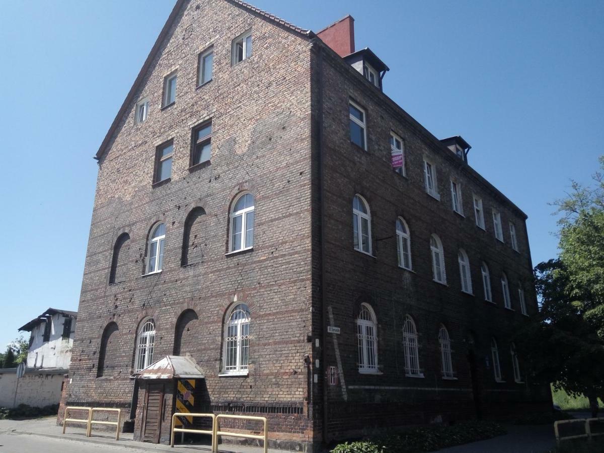 1925 Old Town Lägenhet Gdańsk